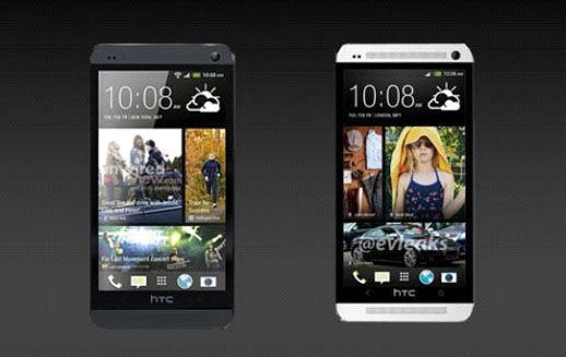 400万“超像素”摄像头 HTC One